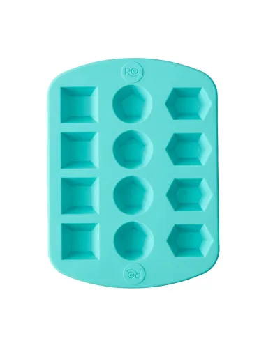 Molde silicona Gemas Wilton