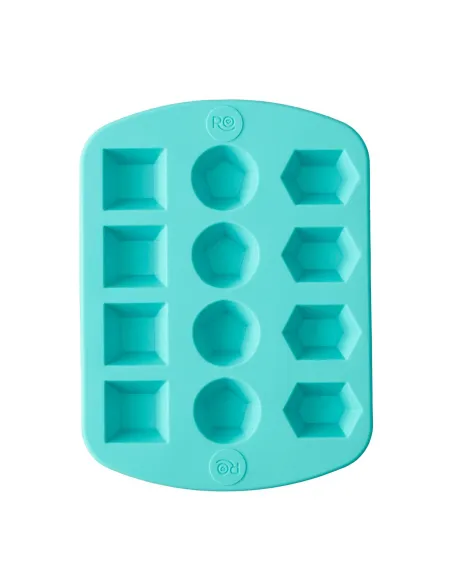 Molde silicona Gemas Wilton