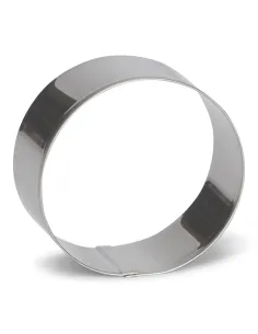 Cortador galletas redondo 6 cm Patisse