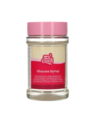 Jarabe de Glucosa 375 g Funcakes