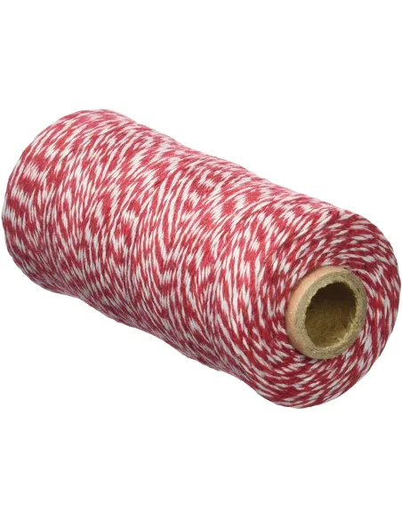 Bakers Twine rojo 2 metros