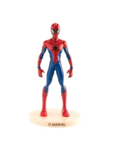 Figura Spiderman con base 9 cm
