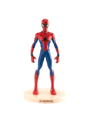 Figura Spiderman con base 9 cm