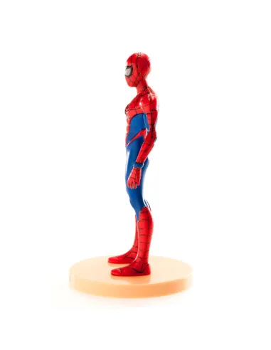Figura Spiderman con base 9 cm