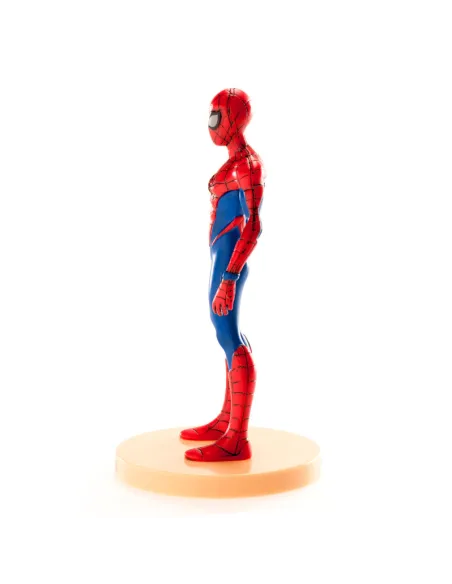 Figura Spiderman con base 9 cm