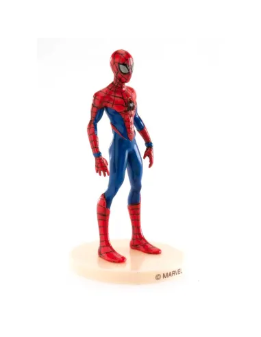 Figura Spiderman con base 9 cm