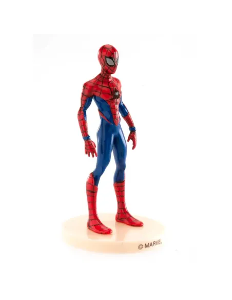 Figura Spiderman con base 9 cm