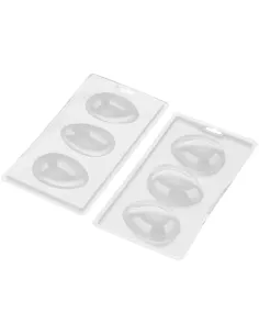 Candy mold Huevos de Pascua Wilton 2