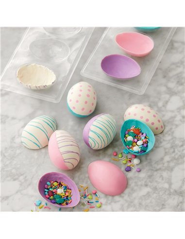 Candy mold Huevos de Pascua Wilton