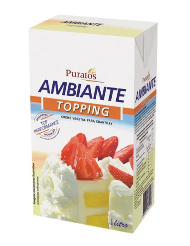 12 Paquetes Nata vegetal Ambiante 1 litro