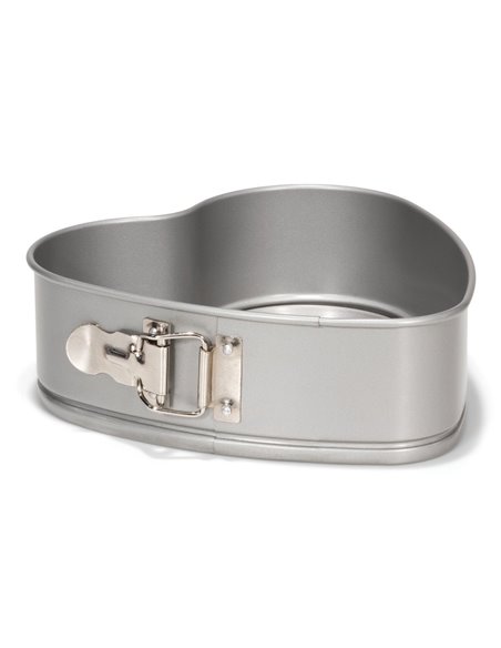 Molde corazón desmontable 20 cm Patisse