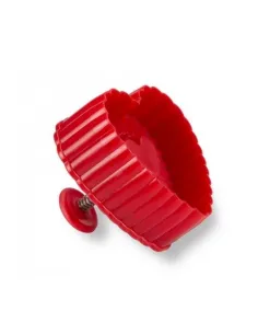 Cortador con expulsor Corazón 5,5 x 5,2 cm Städter 2