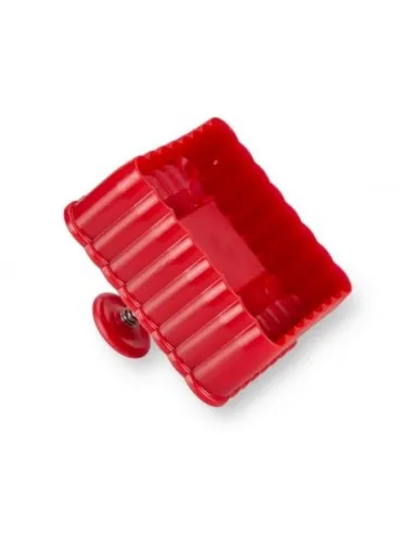 Cortador con expulsor Cuadrado 5,2 x 5,2 cm Städter