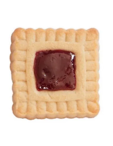 Cortador con expulsor Cuadrado 5,2 x 5,2 cm Städter