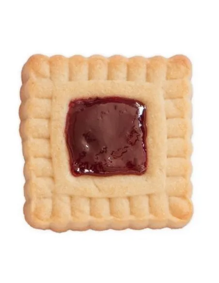 Cortador con expulsor Cuadrado 5,2 x 5,2 cm Städter