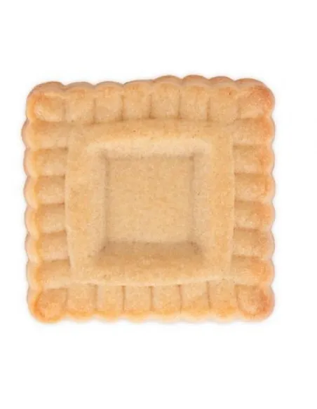 Cortador con expulsor Cuadrado 5,2 x 5,2 cm Städter