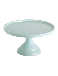 Stand para tartas Azul Vintage 23,2 cm