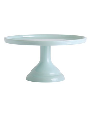 Stand para tartas Azul Vintage 23,2 cm