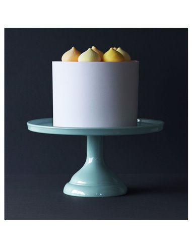 Stand para tartas Azul Vintage 23,2 cm