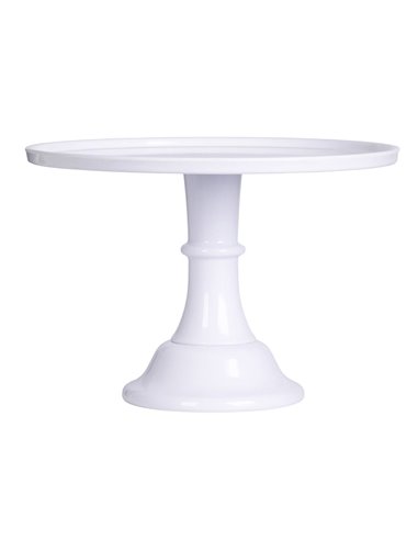 Stand para tartas Blanco 29,7 cm