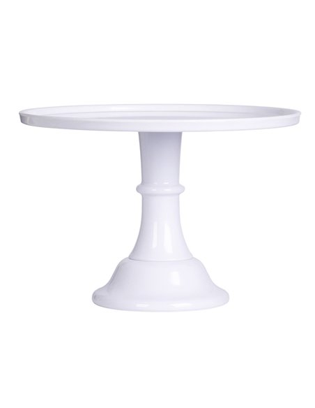 Stand para tartas Blanco 29,7 cm