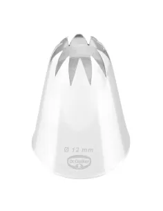 Boquilla Estrella cerrada 12 mm Dr. Oetker