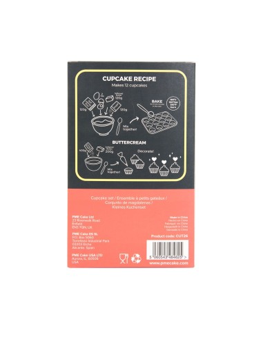 Cápsulas y topper combo Halloween.-Cocina y Repostería