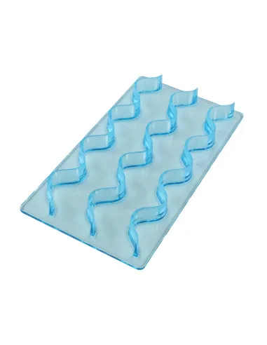 Multicortadores de tiras con forma de onda PME.-Cocina y Repostería