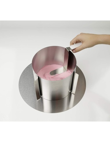Espátula extra alta angular Dr. Oetker.-Cocina y Repostería