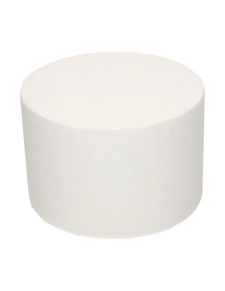 Dummie redondo 25 cm (altura 15 cm) SOLO VENTA EN TIENDA FÍSICA