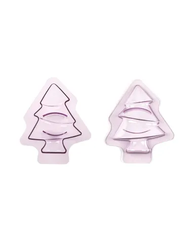 Molde para chocolate Abeto Navidad 3D Ibili.-Cocina y Repostería