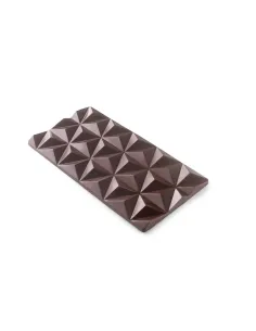 Molde silicona bombón tableta chocolate pirámide.-Cocina y Repostería 2