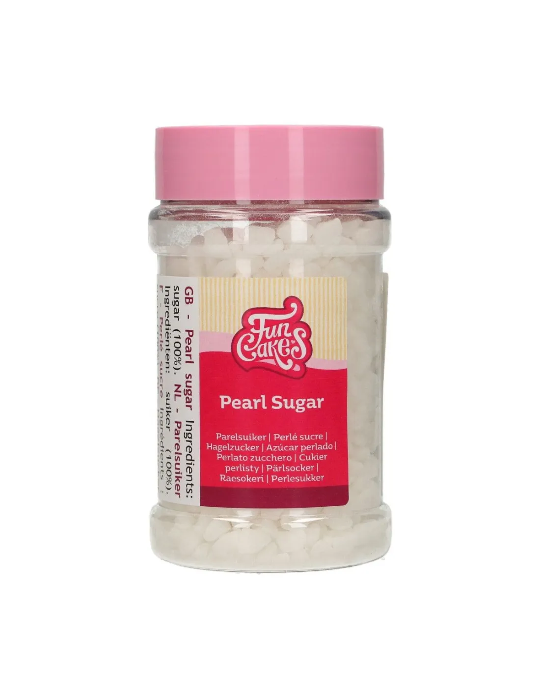 ▷ Azúcar Perlado para Gofres y Roscones - Envíos 24 hrs ✓