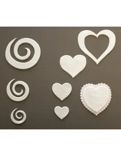 Corazones Patchwork 2