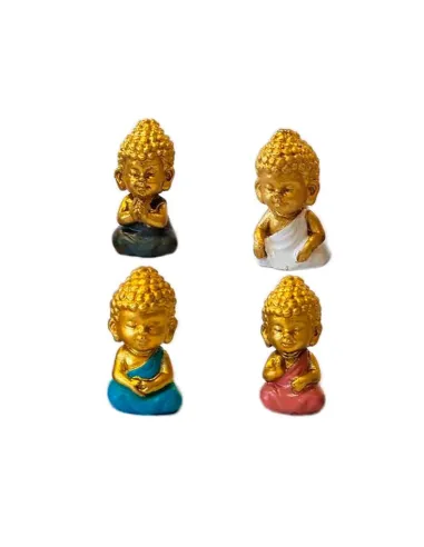 Figura roscón Buda de la suerte (unidad)