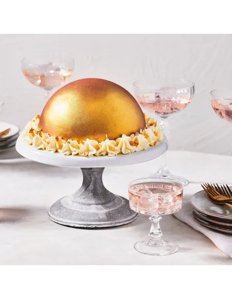 Spray metálico Oro brillante 100 ml Funcakes