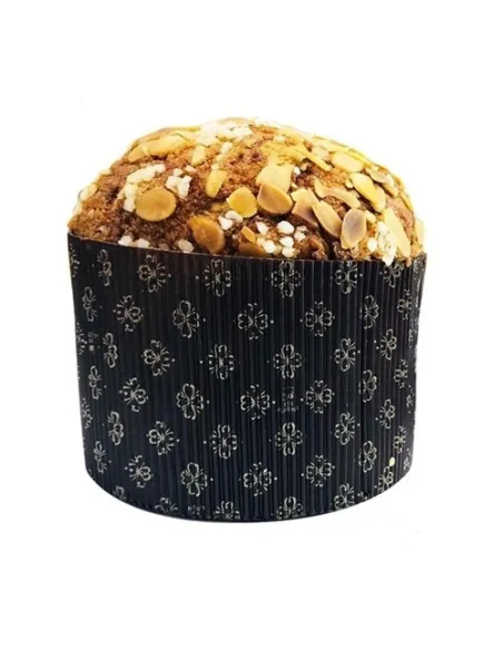 Molde papel grueso Panettone 900 g