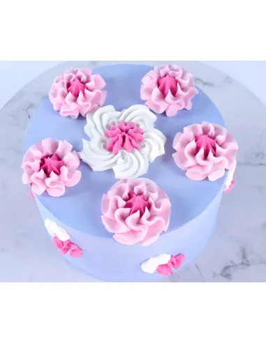 Set 3 boquillas cupcakes JEM