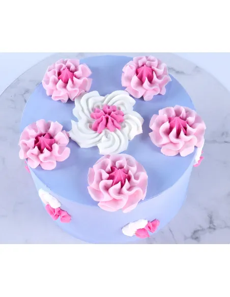 Set 3 boquillas cupcakes JEM