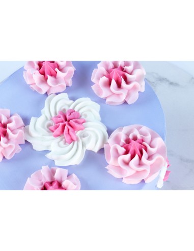 Set 3 boquillas cupcakes JEM