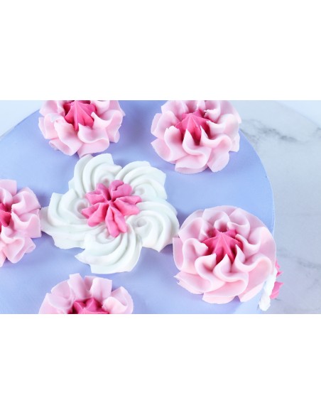 Set 3 boquillas cupcakes JEM