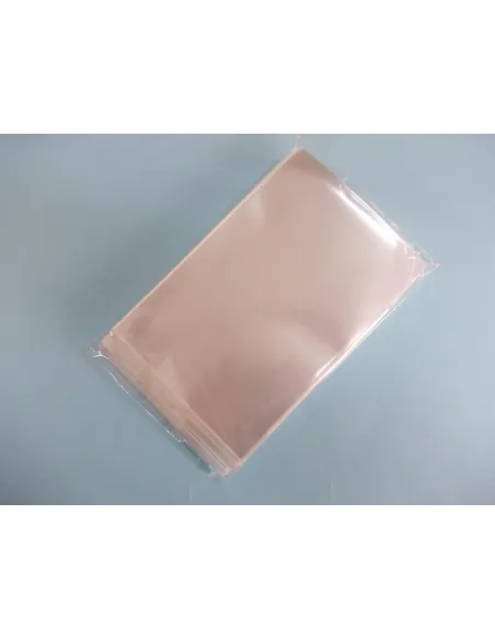 Bolsa polipropileno 12 X 18 cm -100 unidades