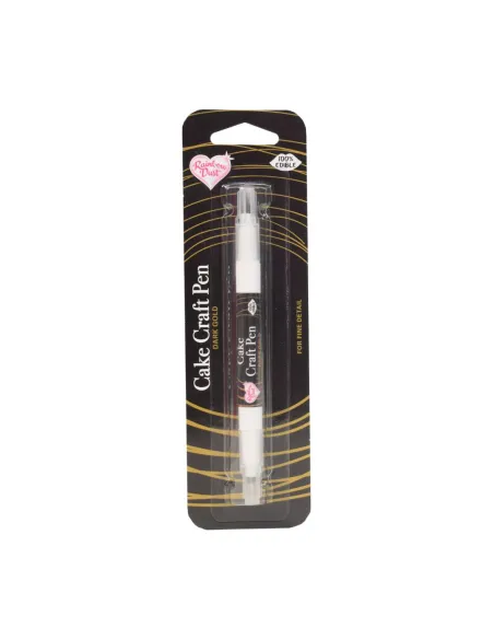 Rotulador comestible oro oscuro Rainbow Dust