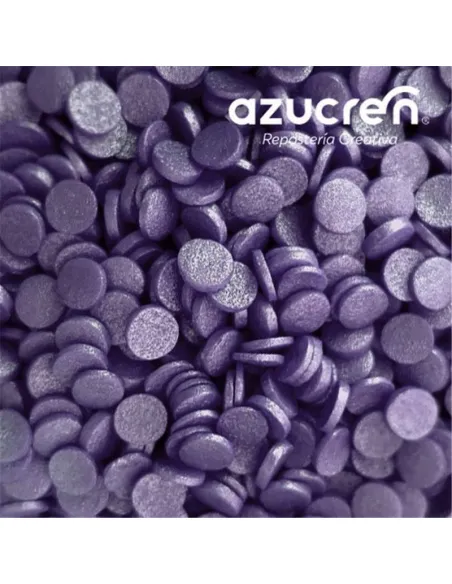 Sprinkles Confeti violeta 80 g