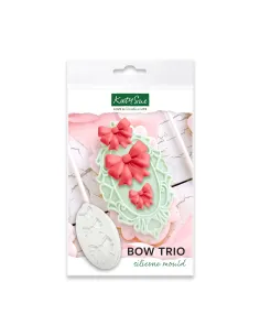 Molde silicona Lazos Katy Sue