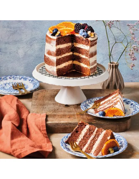 Preparado para Bizcocho de chocolate 1kg Funcakes