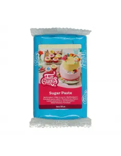 Fondant Funcakes azul mar 250 g