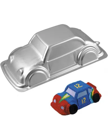 Molde de aluminio coche 3D Wilton