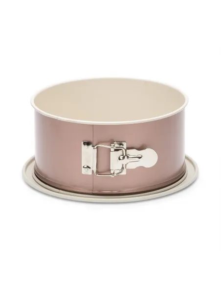 Molde Alto redondo desmontable cerámico con base 22 cm Patisse