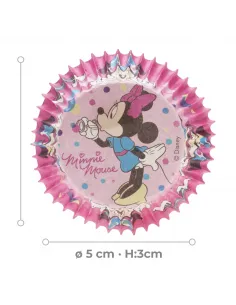 Cápsulas de papel Minnie Dekora 2